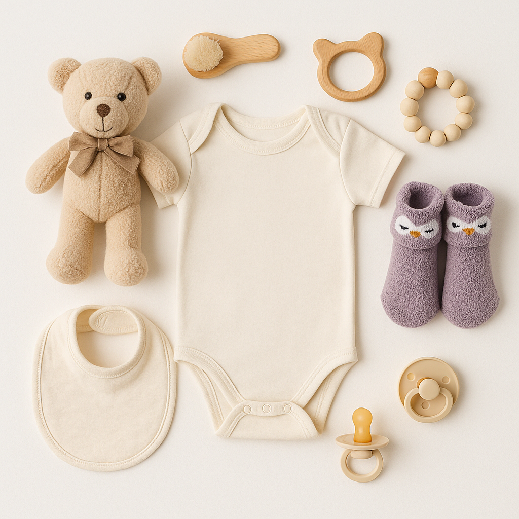 Les Essentiels pour bébé