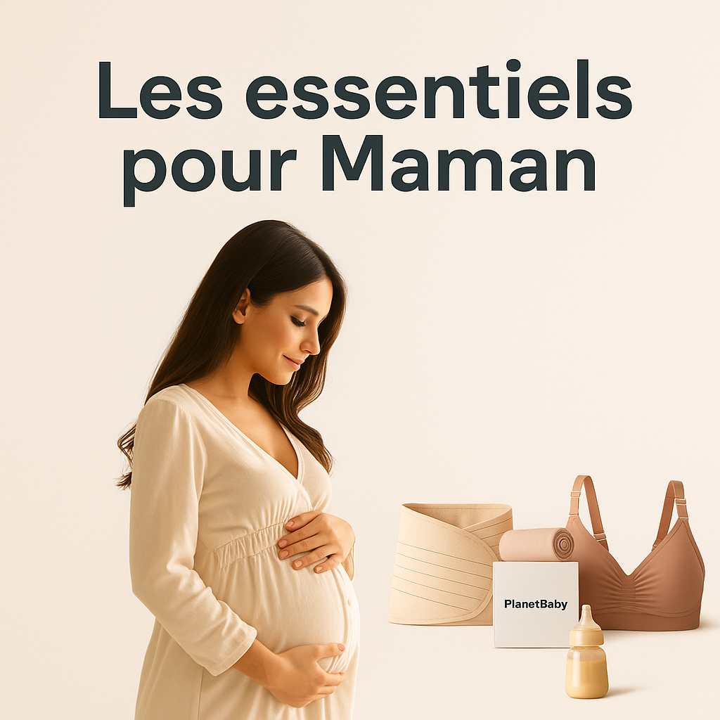 Les essentiels pour Maman