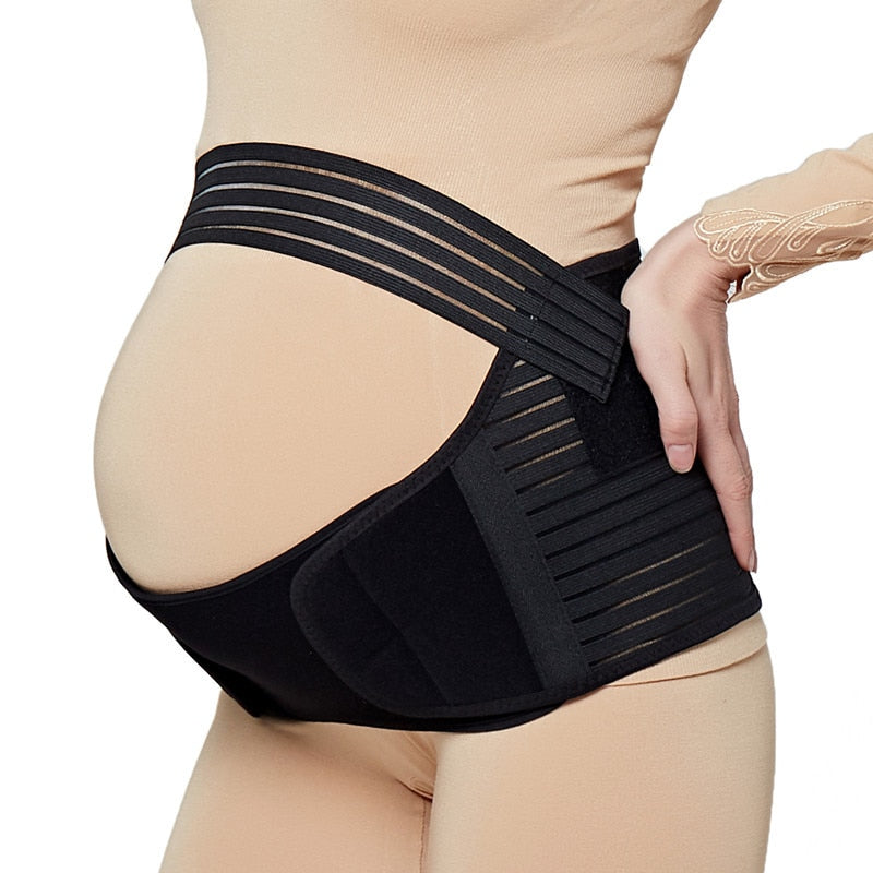 Ceinture de Grossesse  Soutien Lombaire & Maintien du Ventre