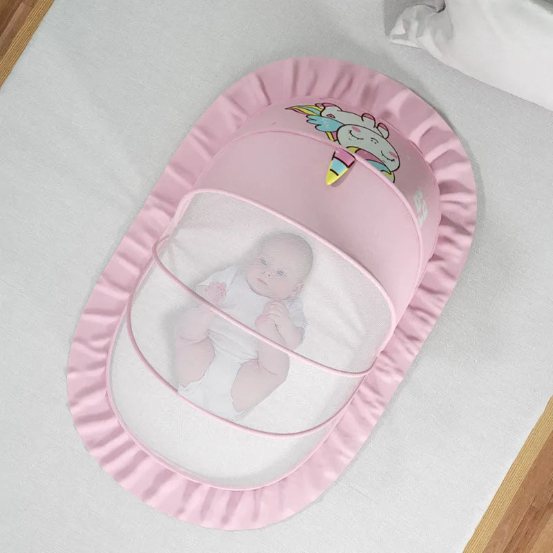 Moustiquaire Portable pour Bébé