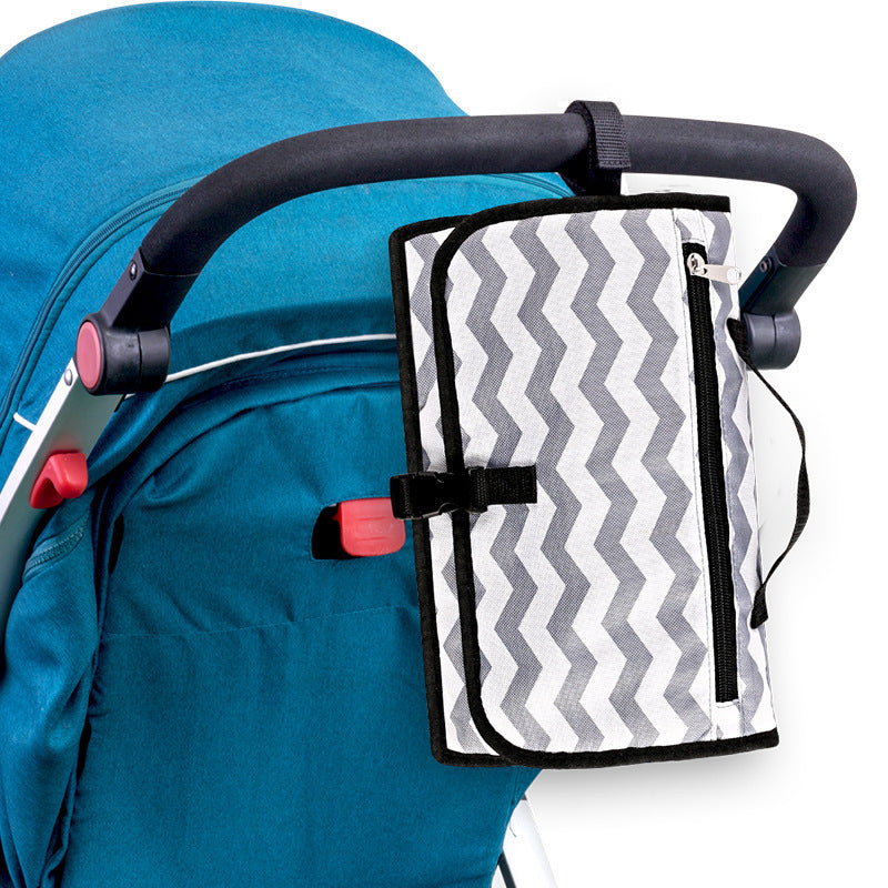 Tapis à Langer Portable & Imperméable