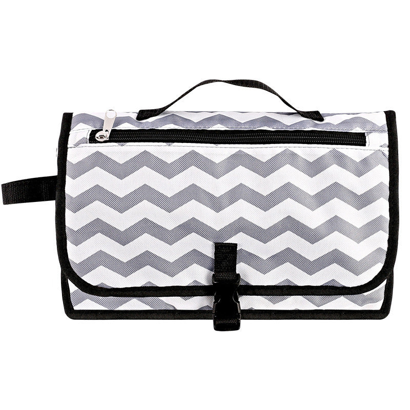 Tapis à Langer Portable & Imperméable