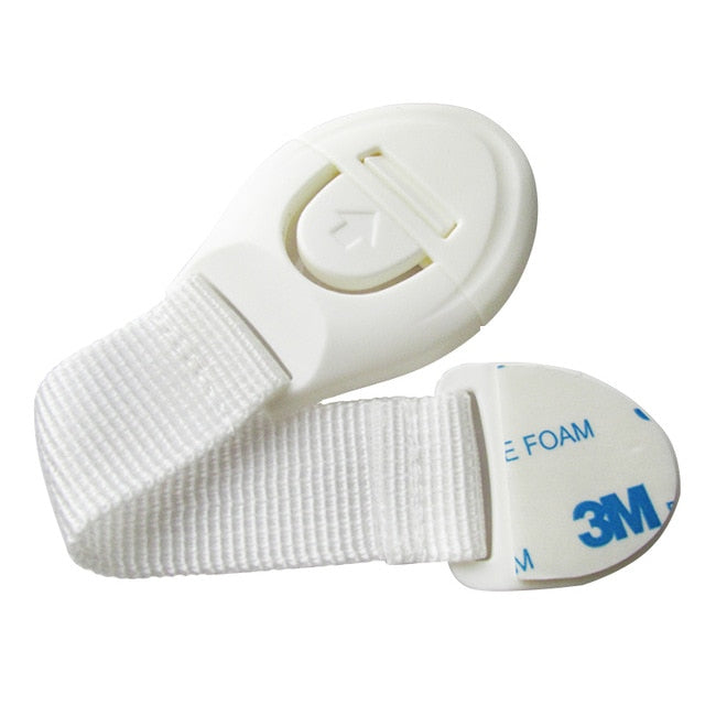 Lot de 10 Verrous de Sécurité pour Enfants