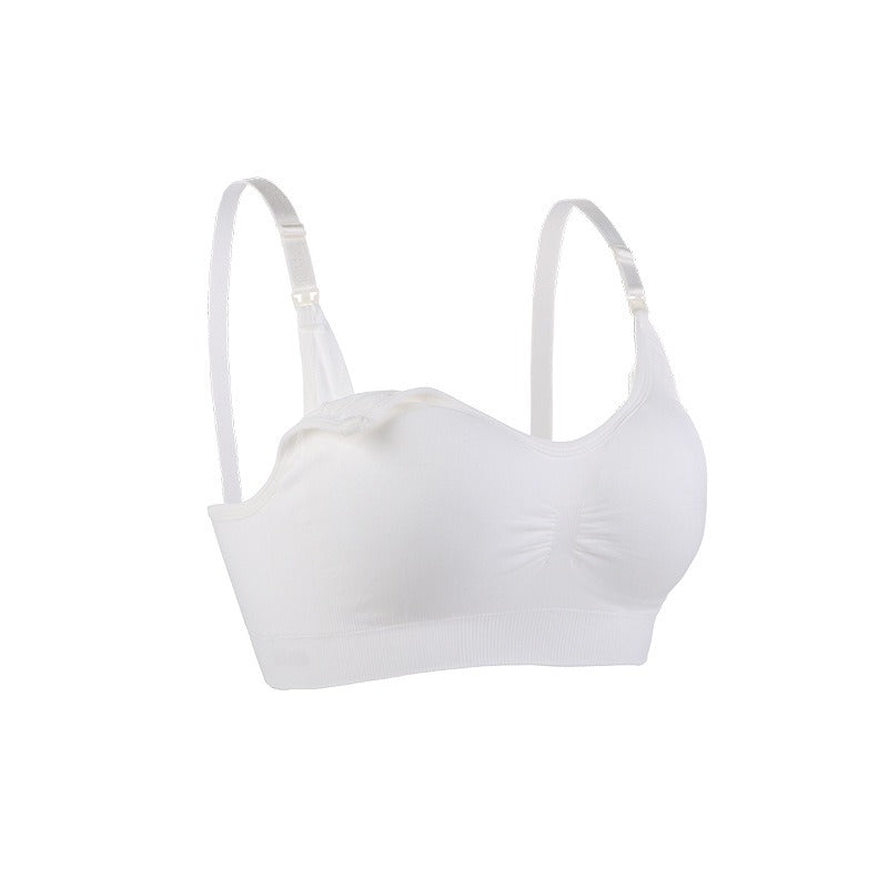 Soutien-gorge d'allaitement sans couture ultra doux