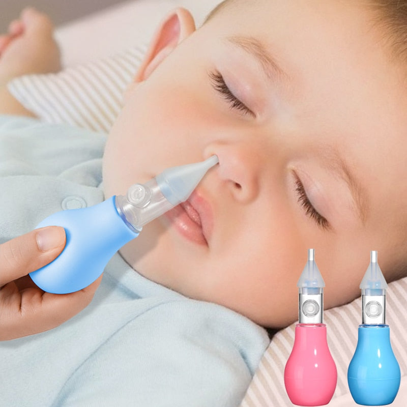 Aspirateur Nasal Manuel pour Bébé