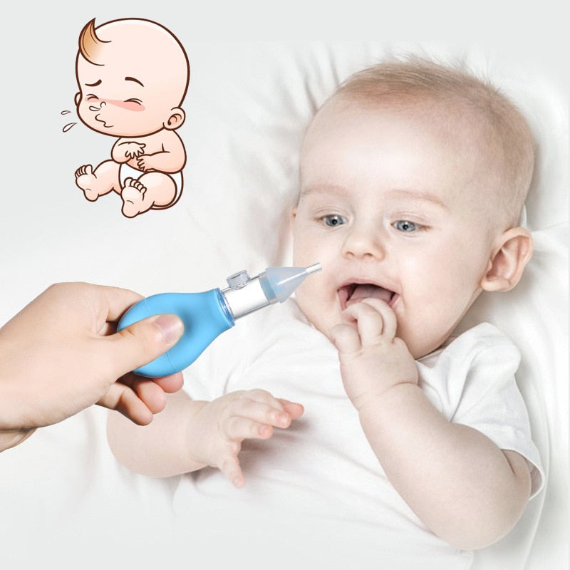 Aspirateur Nasal Manuel pour Bébé