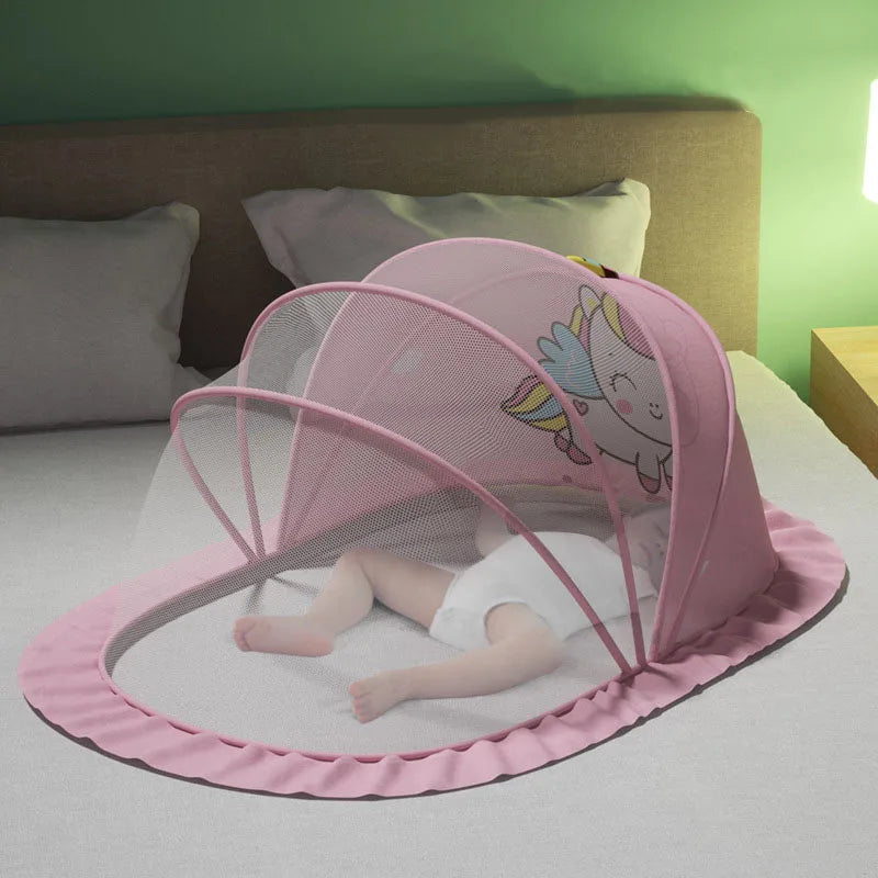 Moustiquaire Portable pour Bébé