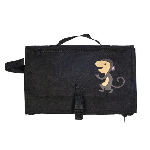 Tapis à Langer Portable & Imperméable