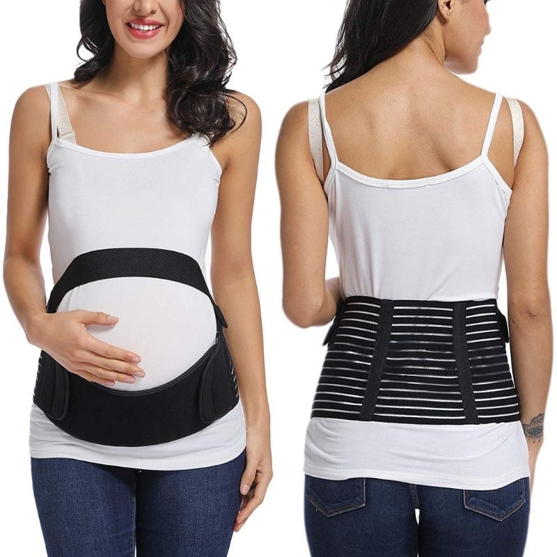 Ceinture de Grossesse  Soutien Lombaire & Maintien du Ventre