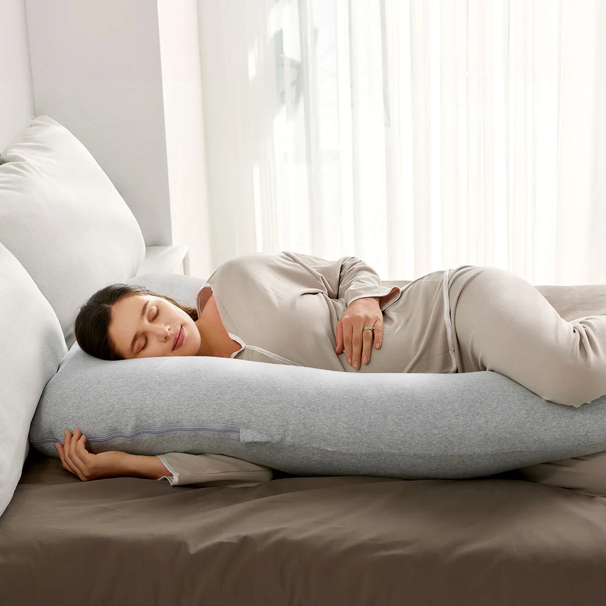 Coussin de Grossesse